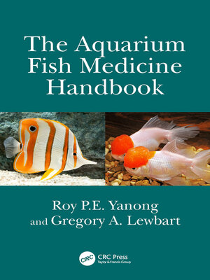 cover image of The Aquarium Fish Medicine Handbook